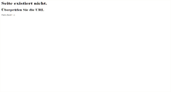 Desktop Screenshot of geeta.cherrytreecrm.de