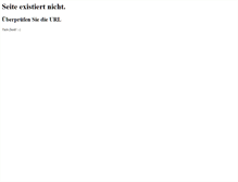 Tablet Screenshot of geeta.cherrytreecrm.de